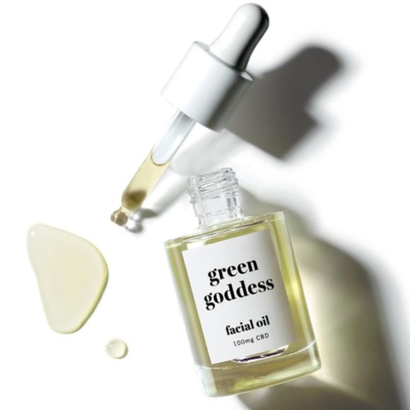 **AVON* Green Goddess Plant Based Facial Oil 0.95 fl. oz. - Picture 5 of 6